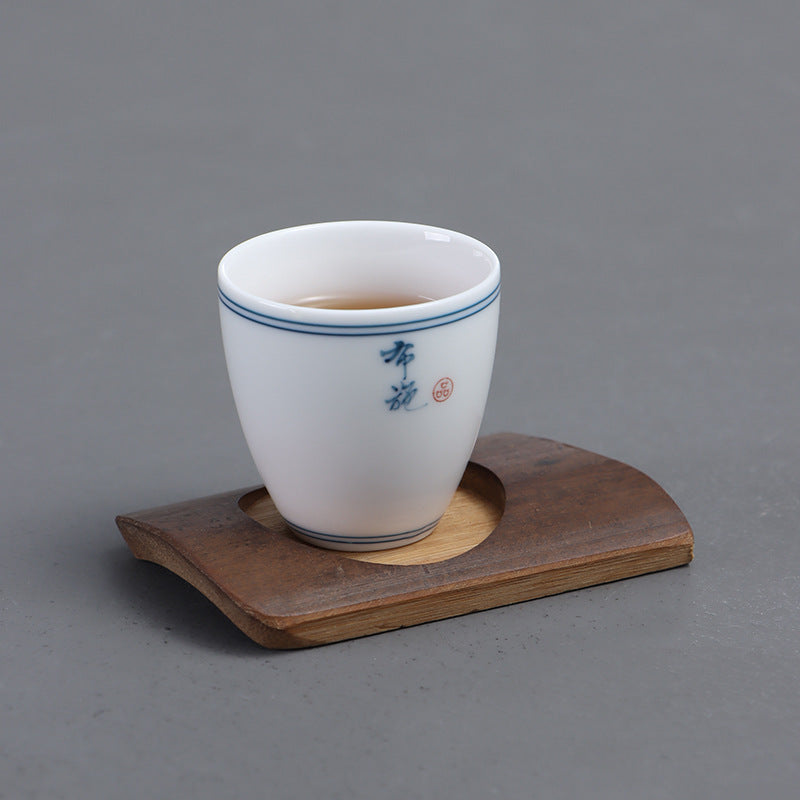 Natural Wooden Coasters|Tea Coasters|Tea Placemats|Tea Accessories