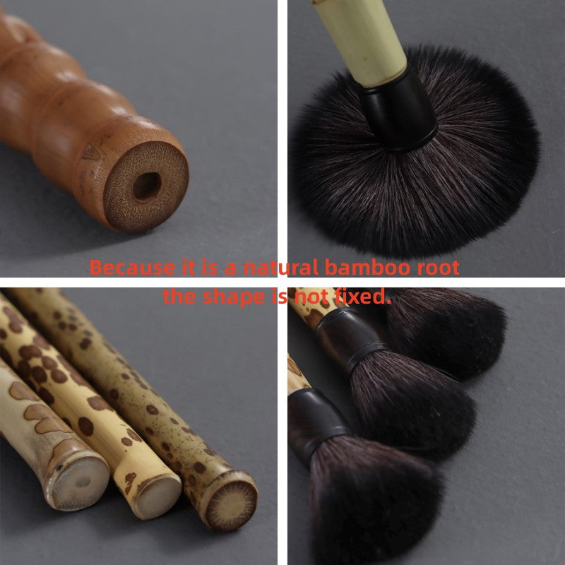 Natural Bamboo Tea Brush|Tea Accessories|Pot Brush|Tea Pet Brush - TeaCeremonyLife