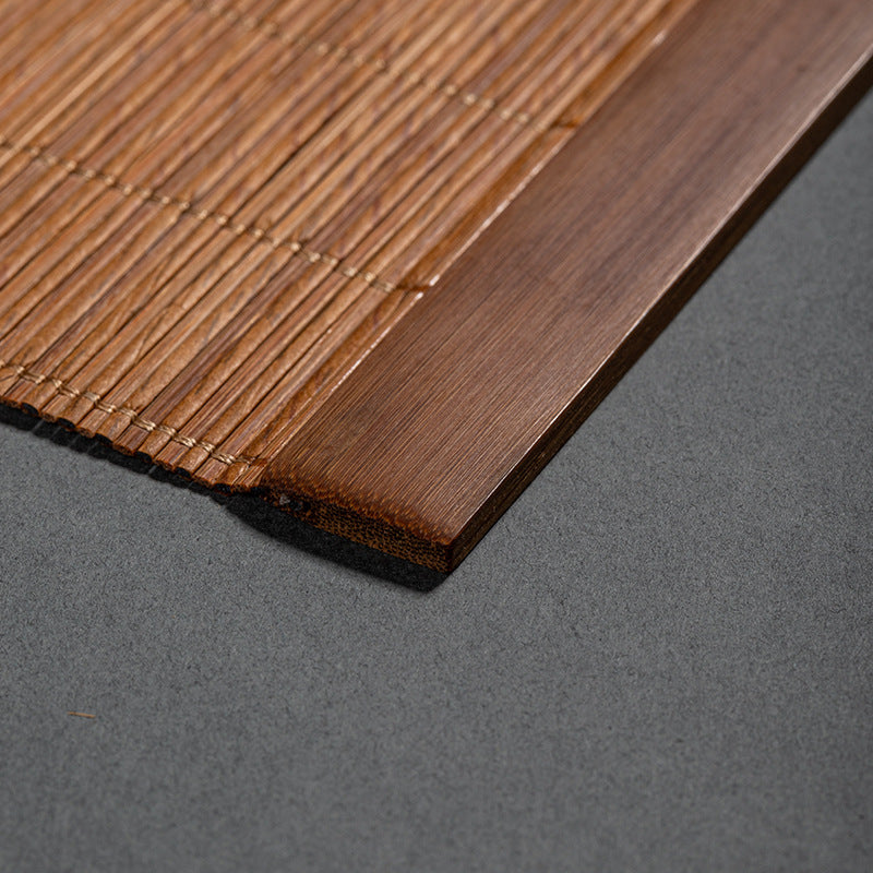 Bamboo Tea Table Mat|Tea Table Runner|Tea Accessories - TeaCeremonyLife