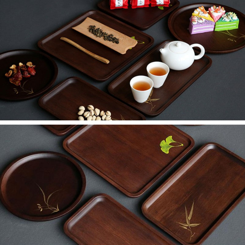 Wooden Tea Tray|Service Tray|Dining Tray