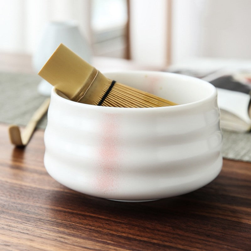 Ceramic Matcha Bowl|Tea Accessories|Ceramic Bowl - TeaCeremonyLife