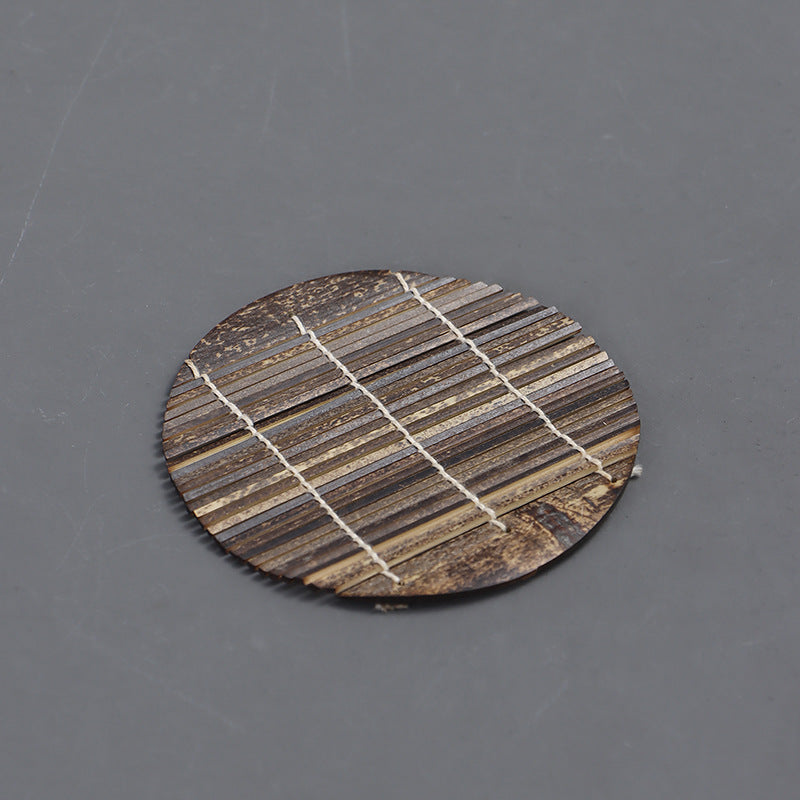 Natural Wooden Coasters|Tea Coasters|Tea Placemats|Tea Accessories