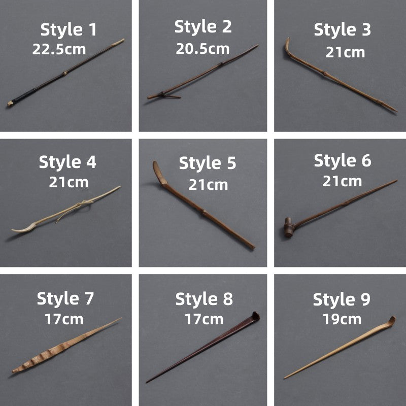 Natural Bamboo Tea Needle|Tea Accessories - TeaCeremonyLife