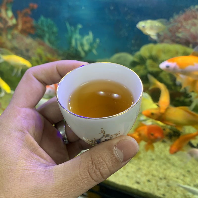 Chinese Oolong Tea Dahongpao|Gong Fu Losse Tea - TeaCeremonyLife