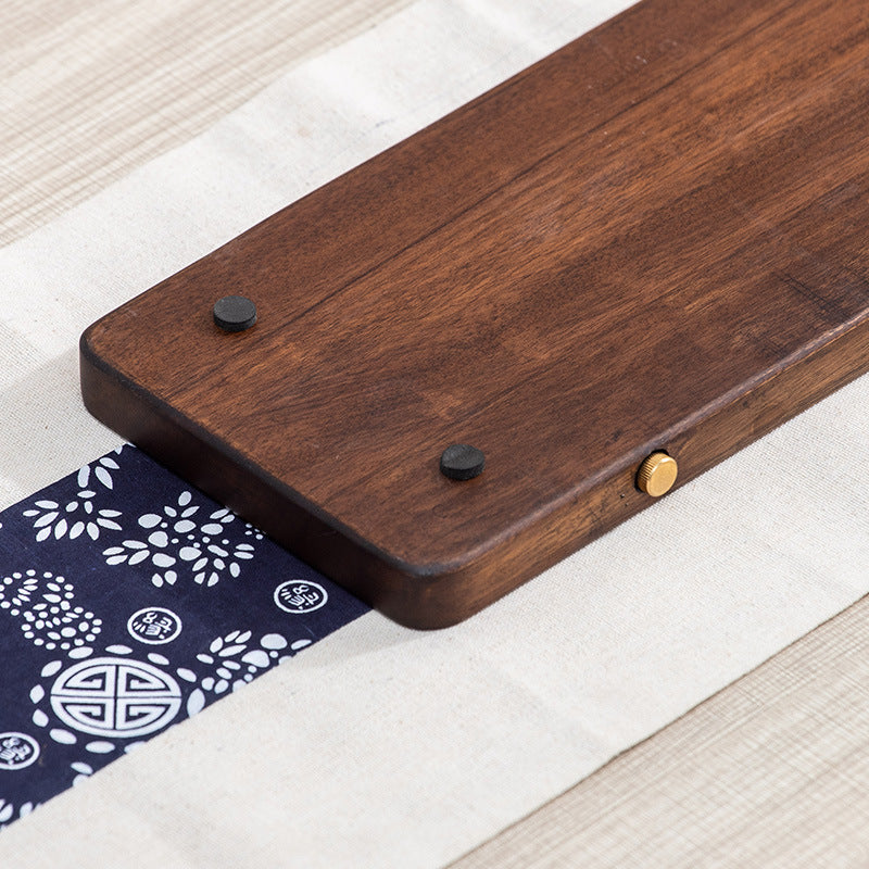 Wood Tea Tray with Drainage|Chinese Gong Fu Tea Tray - TeaCeremonyLife