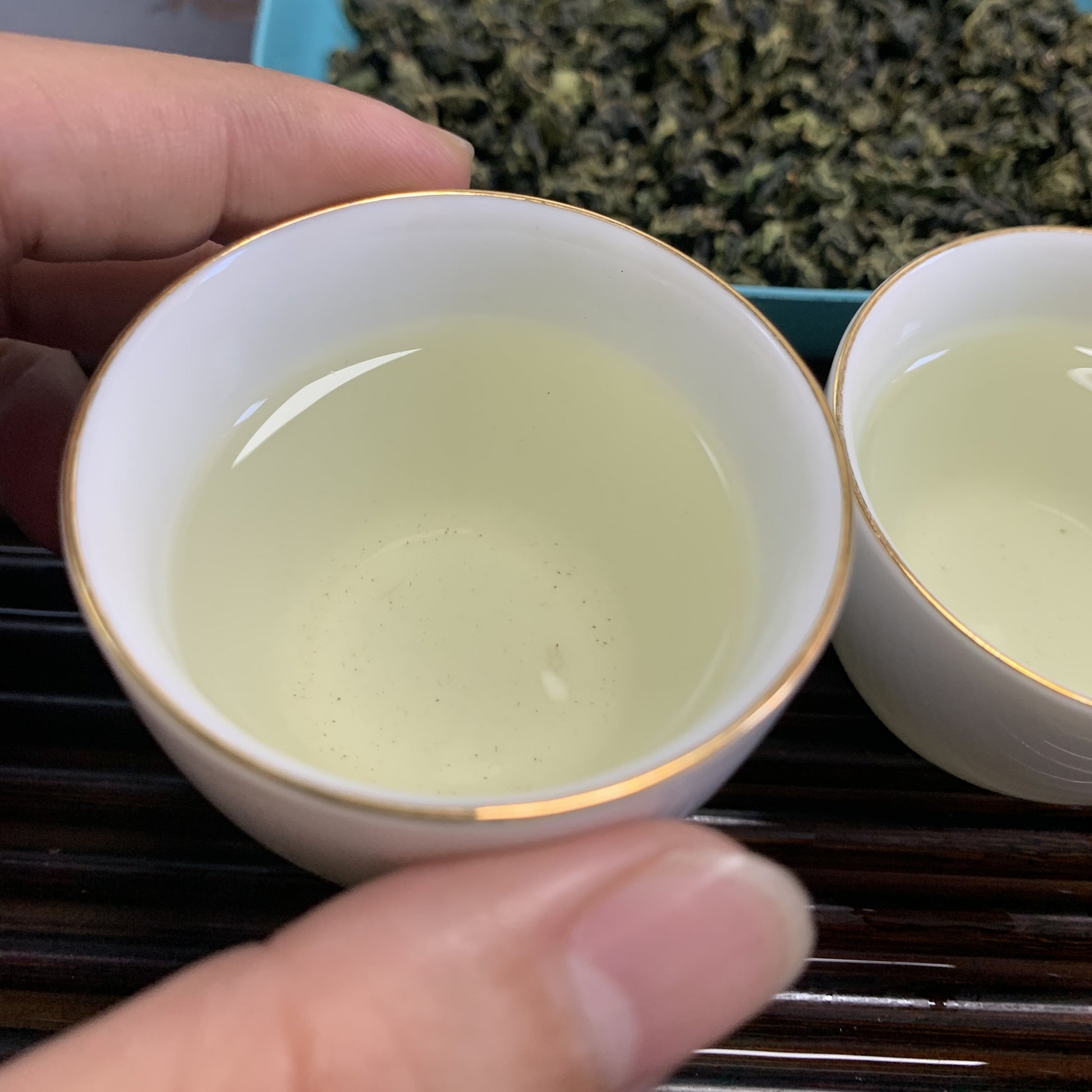 Handmade Oolong Tea TieGuanYin|Loose Tea|Chinese Gongfu Tea - TeaCeremonyLife