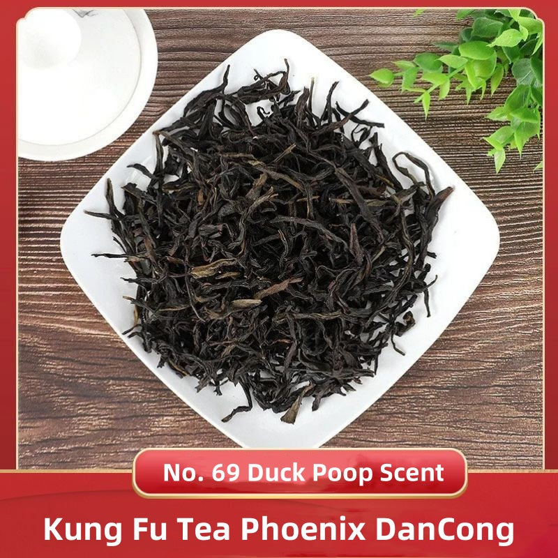 Kung Fu Tea Phoenix DanCong|Gong Fu Rock Tea - TeaCeremonyLife