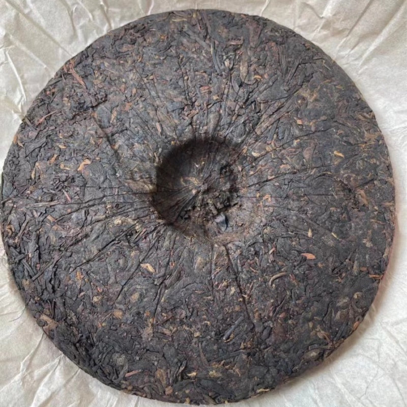 Chinese Ripe Puerh Tea 2009 Puerh Tea 357g|Limited Edition - TeaCeremonyLife