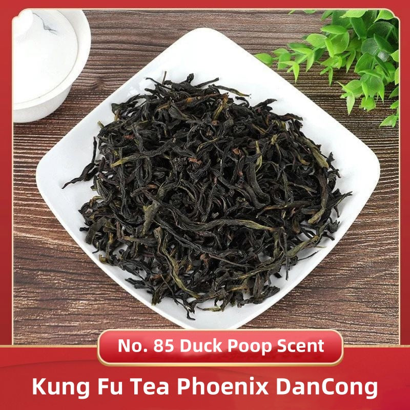 Kung Fu Tea Phoenix DanCong|Gong Fu Rock Tea - TeaCeremonyLife